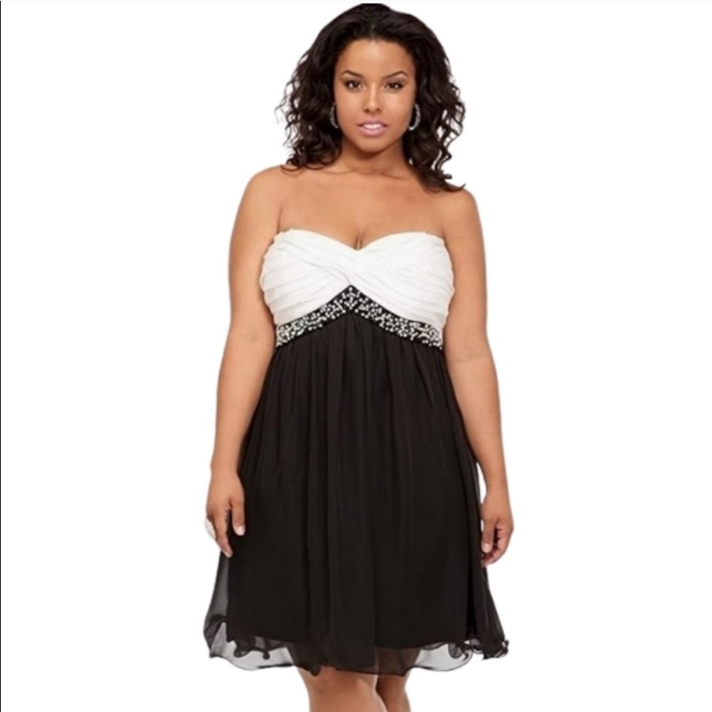 Torrid size 16 dress